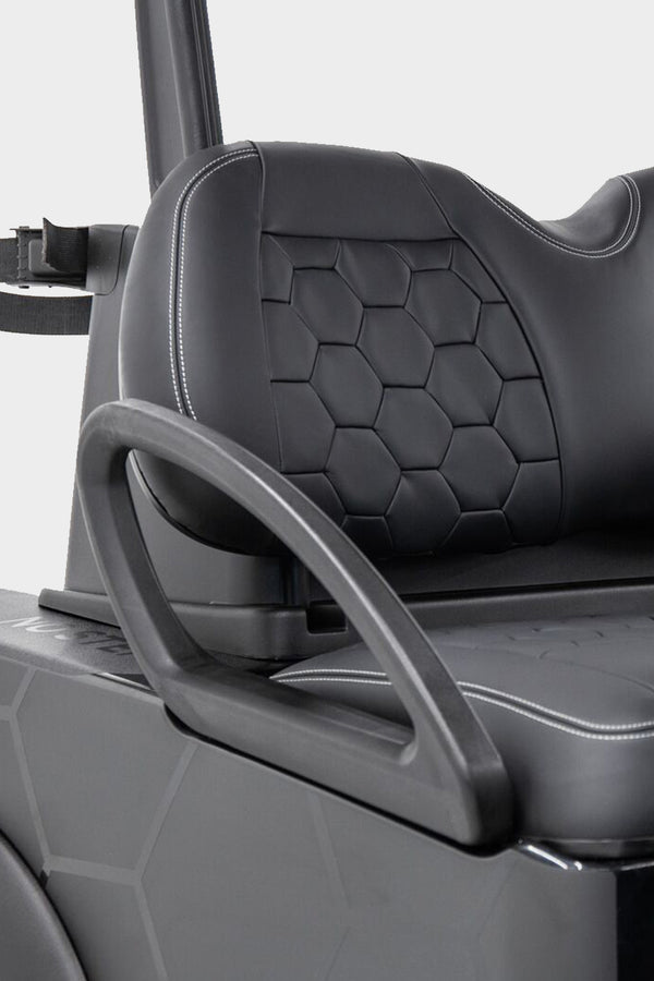 Balr. BALR. Golf Car Zwart