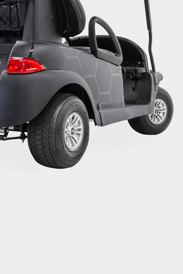 Balr. BALR. Golf Car Zwart