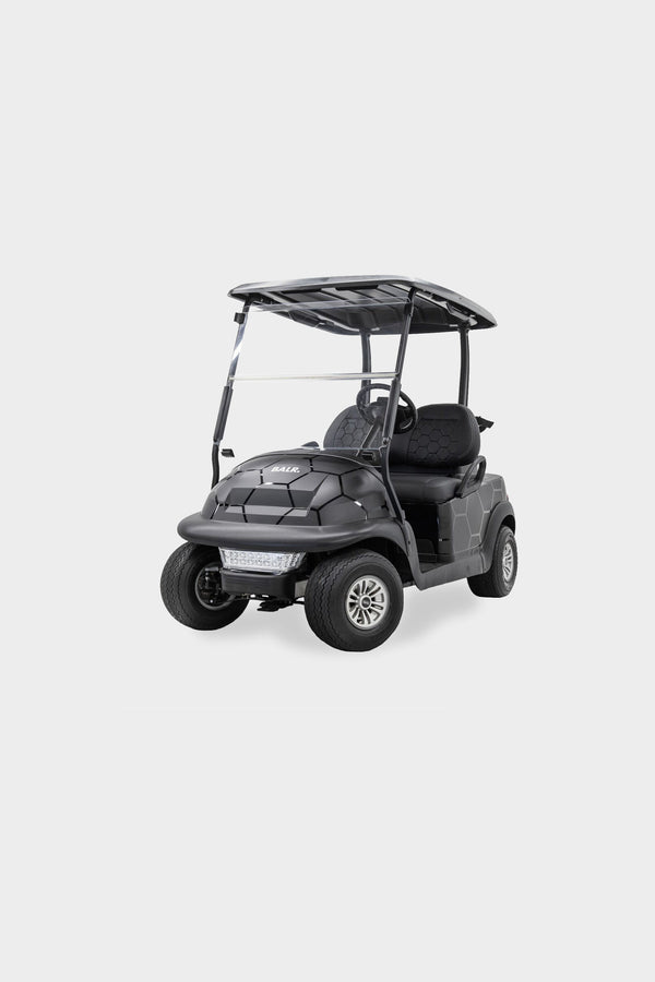 balr. BALR. Golf Car Zwart