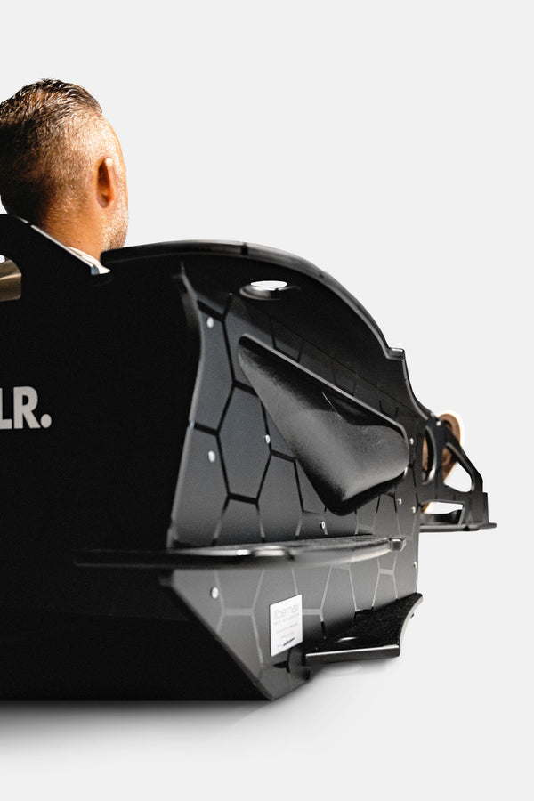 Balr. BALR. Racesimulator