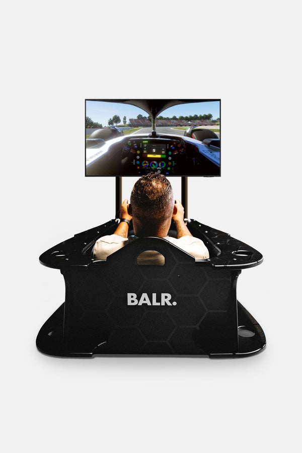 Balr. BALR. Racesimulator
