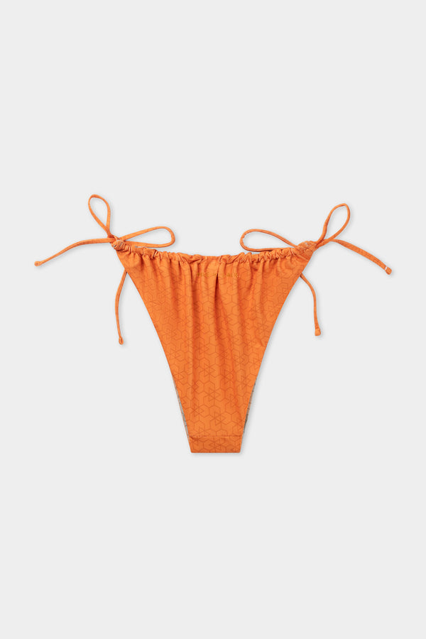 Balr. BALR. X FIVE Bikini Bottom Sun Orange