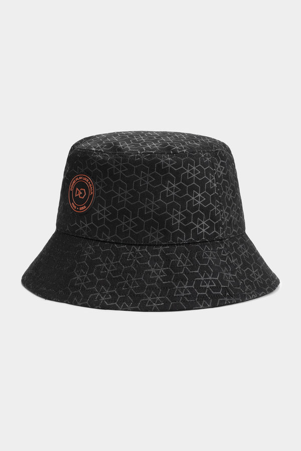 Balr. BALR. X FIVE Bucket Hat Jet Black