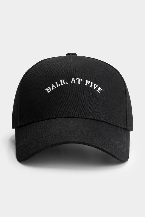 balr. BALR. X FIVE Embro pet Jet Black