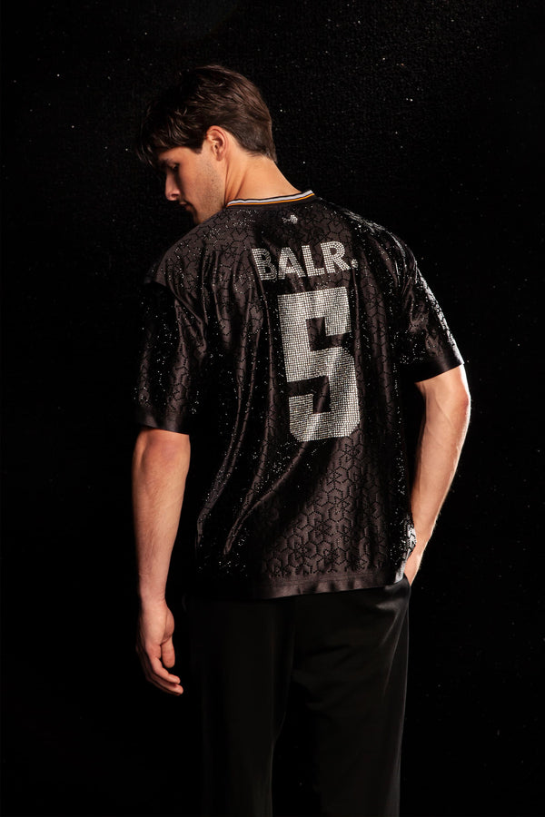 Balr. BALR. X FIVE Jersey Jet Black