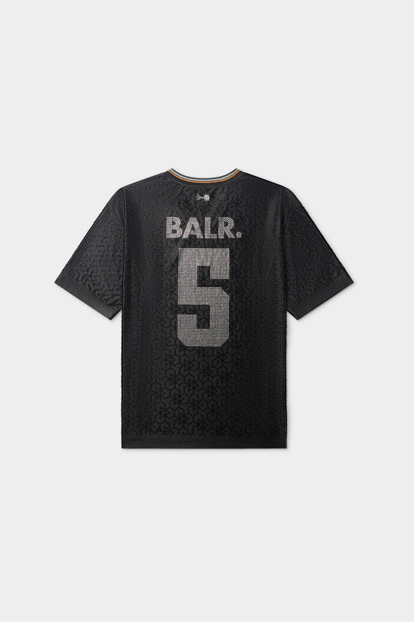 Balr. BALR. X FIVE Jersey Jet Black
