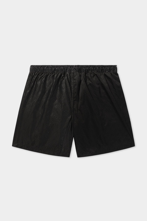 Balr. BALR. X FIVE Luxe Zwemshort Jet Black