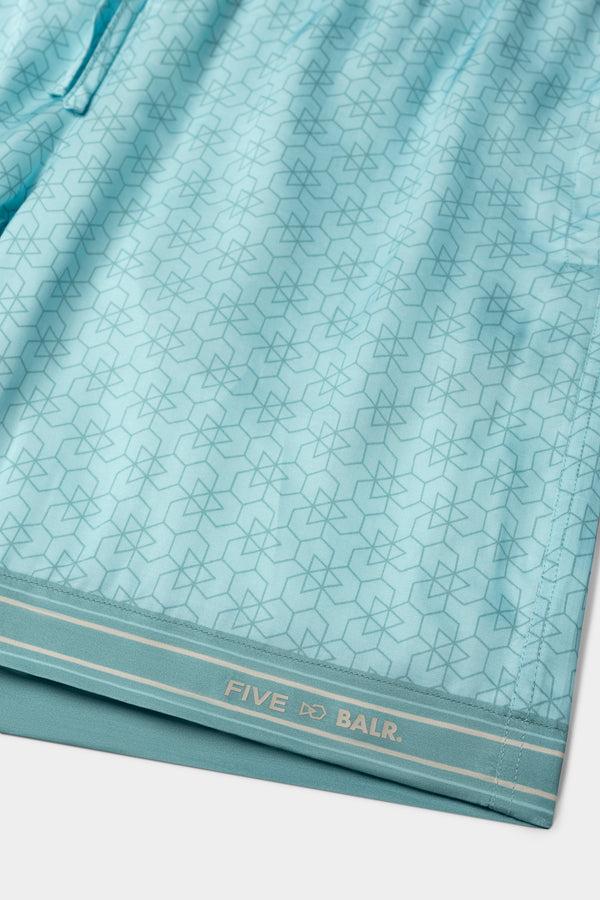 Balr. BALR. X FIVE Shorts Tropical Breeze