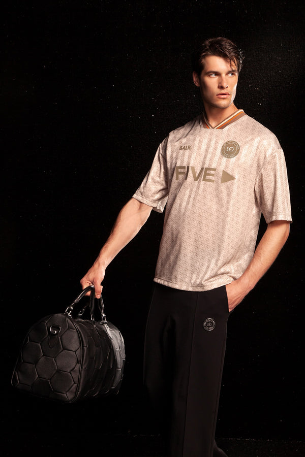 Balr. BALR. X FIVE Straight Pants Jet Black