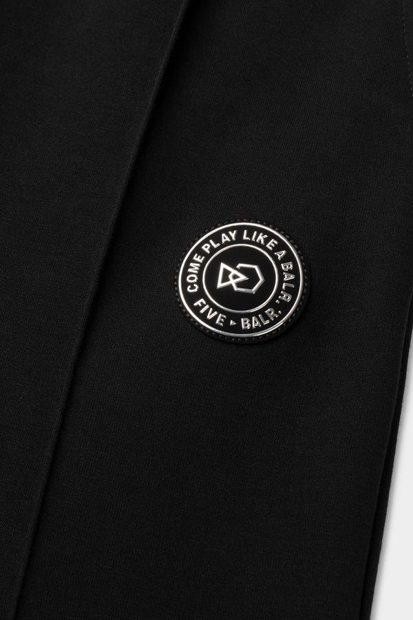 Balr. BALR. X FIVE Straight Pants Jet Black