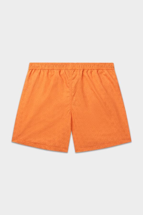 Balr. BALR. X FIVE Swimshorts Sun Orange