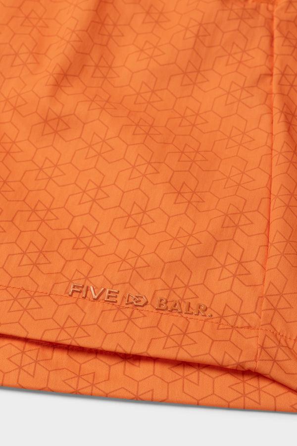 Balr. BALR. X FIVE Swimshorts Sun Orange