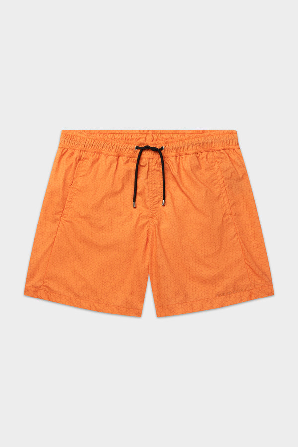 Balr. BALR. X FIVE Swimshorts Sun Orange