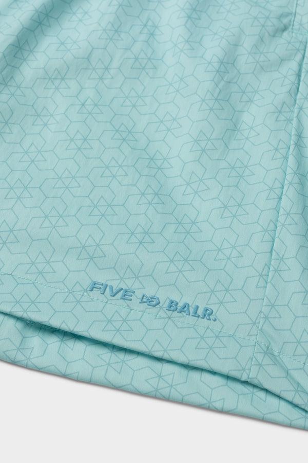 Balr. BALR. X FIVE Swimshorts Tropical Breeze