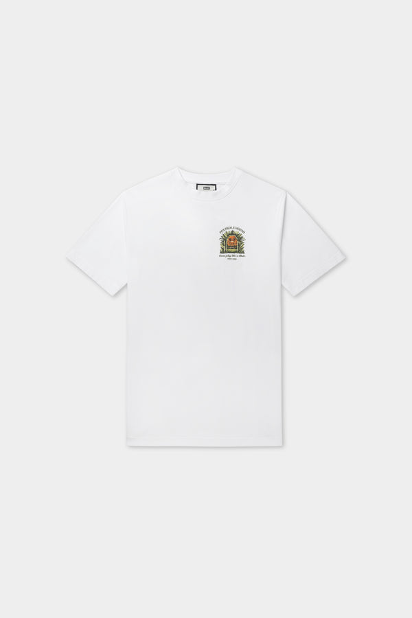 balr. BALR. X FIVE T-shirt Bright White