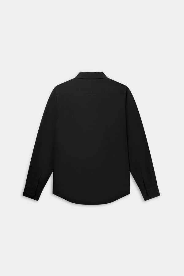 Balr. BALRXI Regular Fit Shirt Jet Black