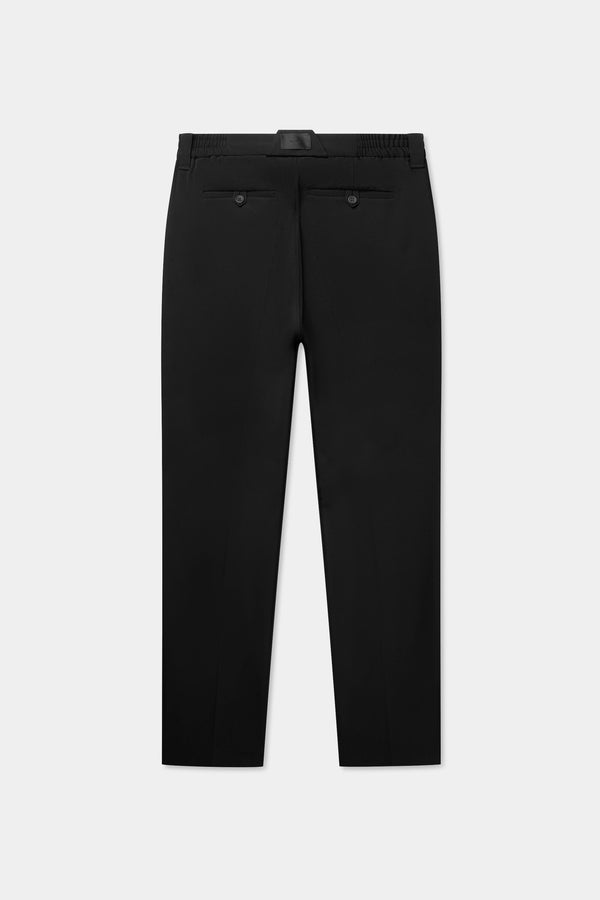 Balr. BALRXI Regular Fit Stretch Pants Jet Black