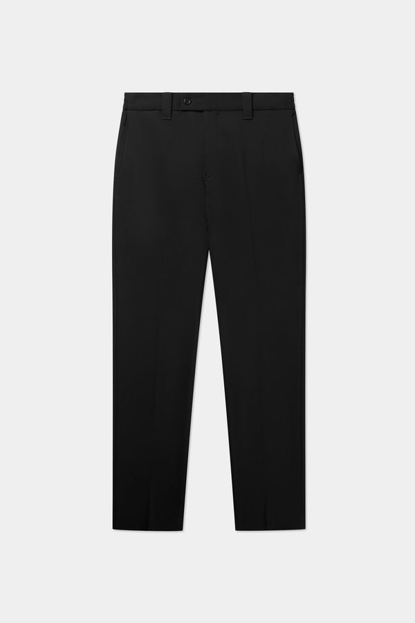 balr. BALRXI Regular Fit Stretch Pants Jet Black