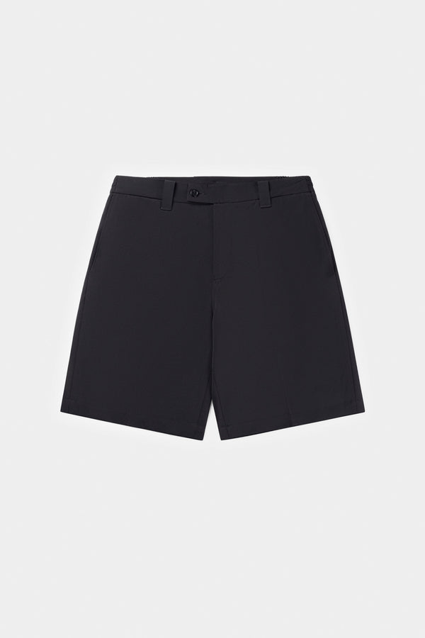 balr. BALRXI Regular Fit Stretch Shorts Jet Black