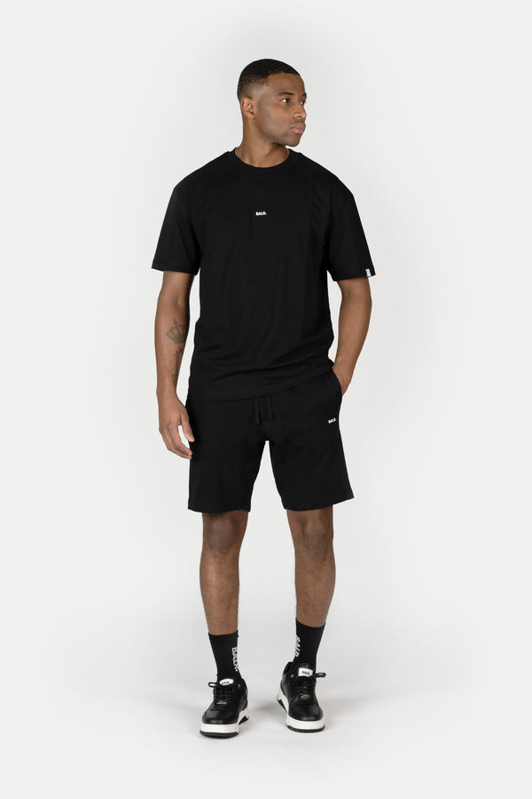 Balr. Brand Box Fit T-shirt Jet Black