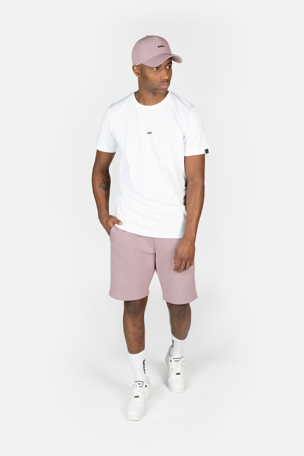 Balr. Brand Regular Fit T-shirt Bright White