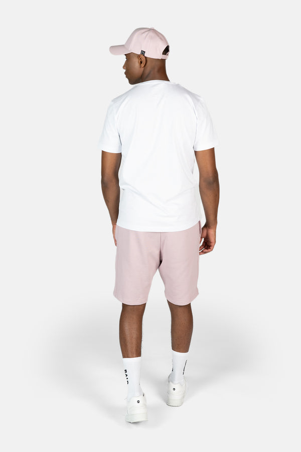 Balr. Brand Regular Fit T-shirt Bright White