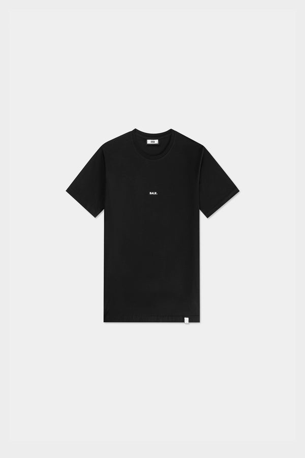 balr. Brand Slim Fit T-shirt Jet Black