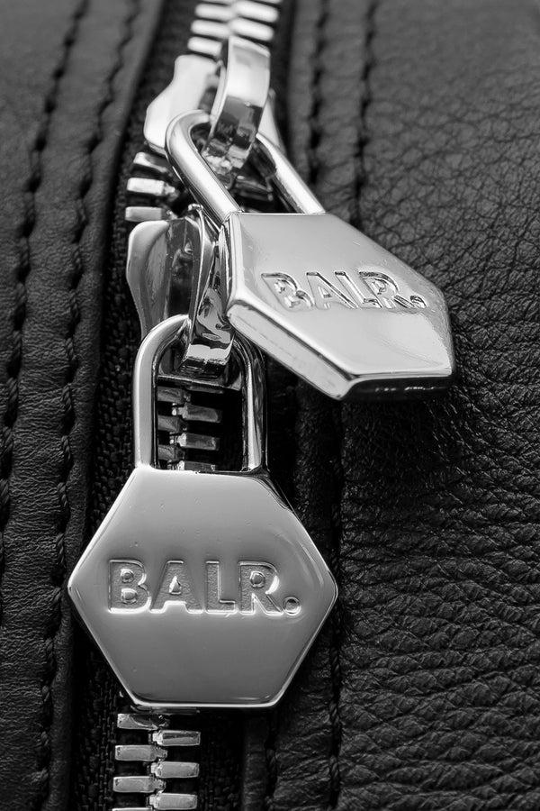 Balr. BT Leather Weekder Black