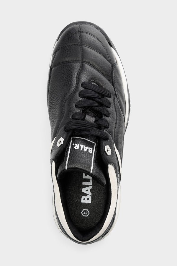 Balr. Chunky Football Sneaker Black