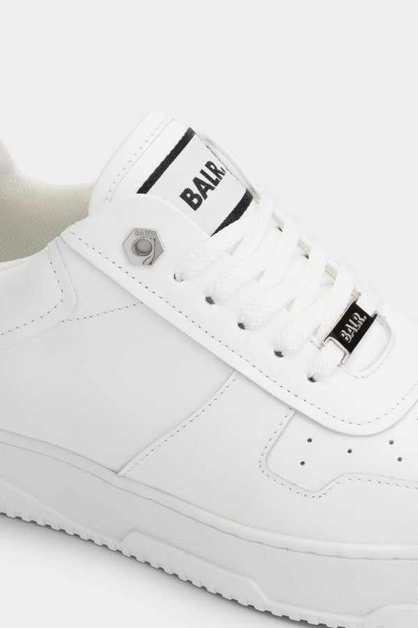 Balr. Club B Classic Sneaker Bright White