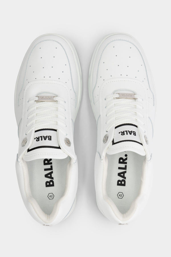 Balr. Club B Classic Sneaker Bright White