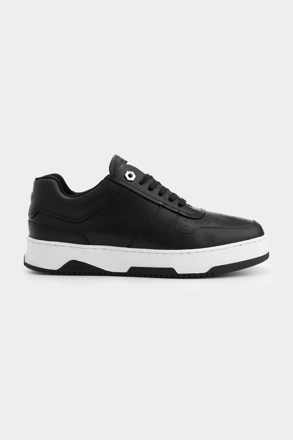 balr. Club B Classic Sneaker Jet Black