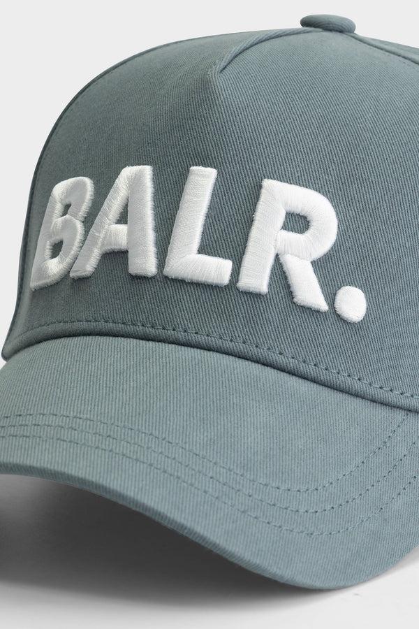 Balr. Game Day Cotton Cap Goblin Blue