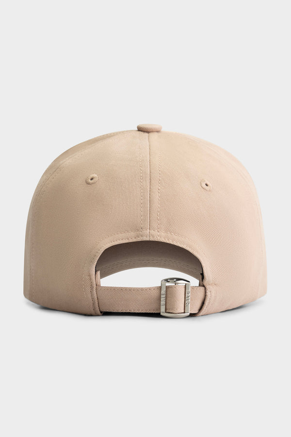 Balr. Game Day Cotton Cap Sesame