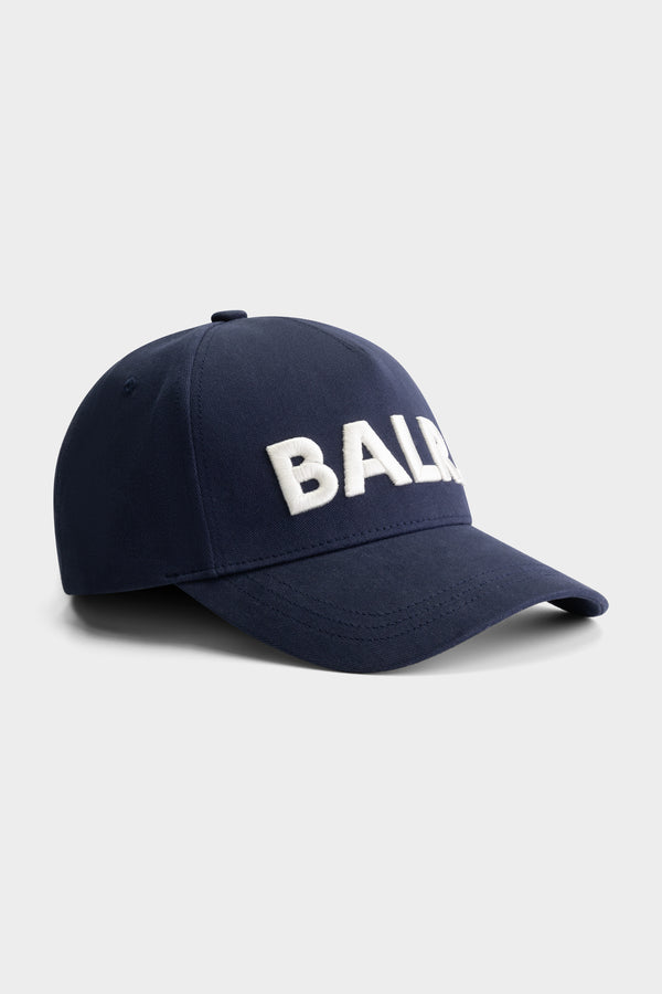 Balr. Game Day Katoenen Pet Space Navy