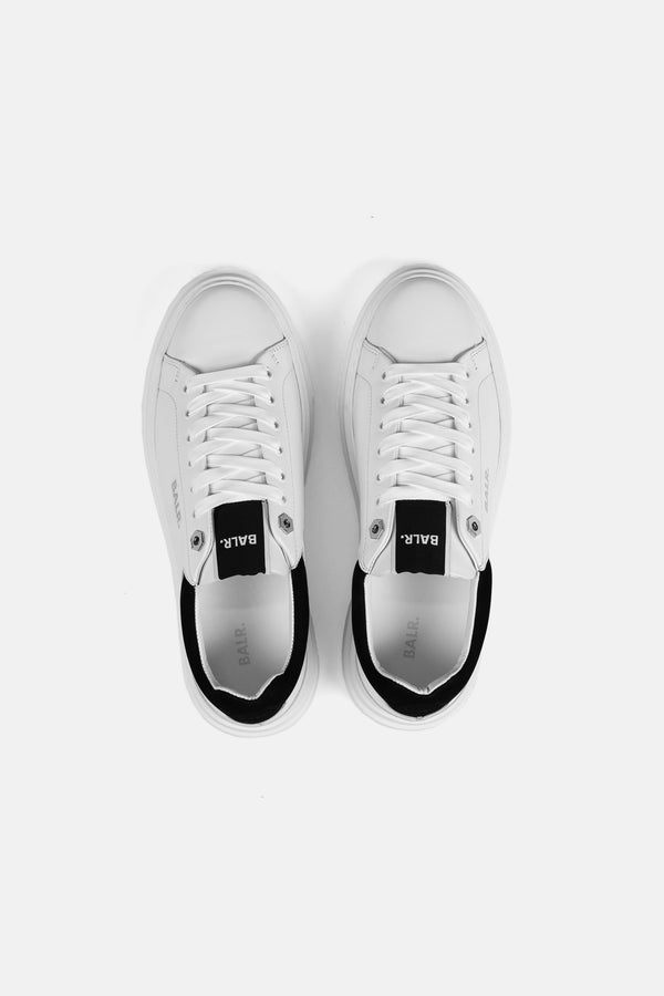 Balr. Game Day Sneaker White/Black
