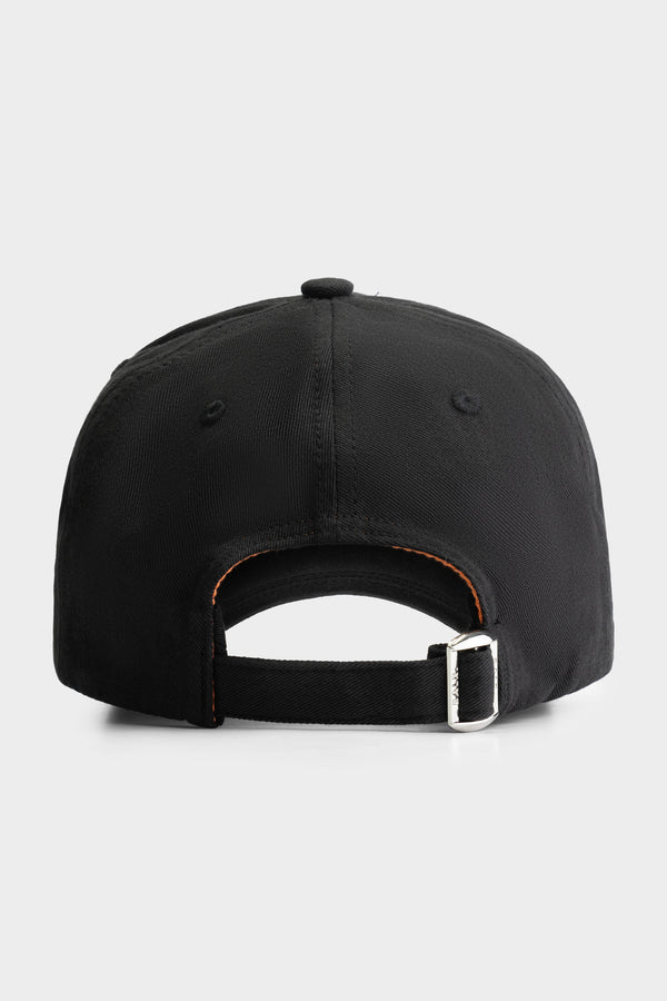 Balr. Game Of The Gods Dad Cap Jet Black