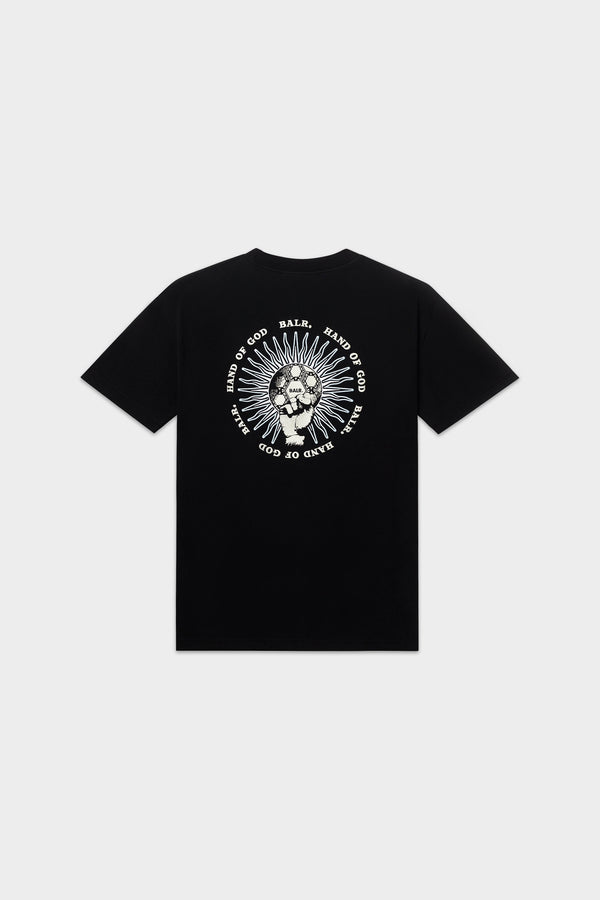 Balr. GOTL Box T-shirt Jet Black