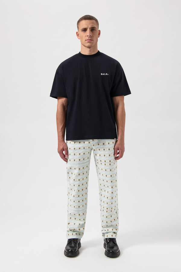 Balr. GOTL Box T-shirt Jet Black