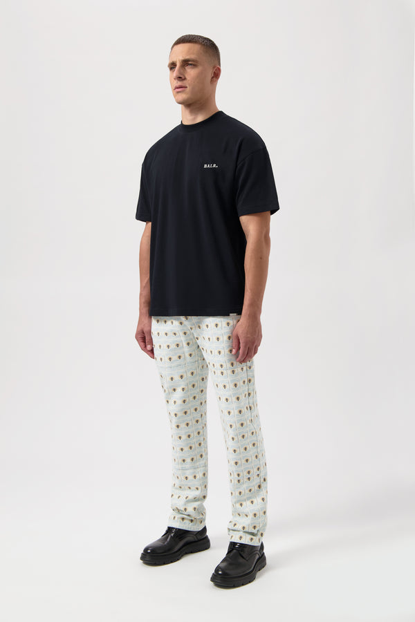 Balr. GOTL Box T-shirt Jet Black