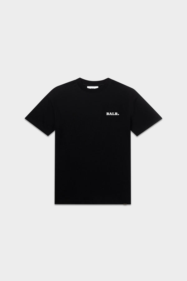 balr. GOTL Box T-shirt Jet Black