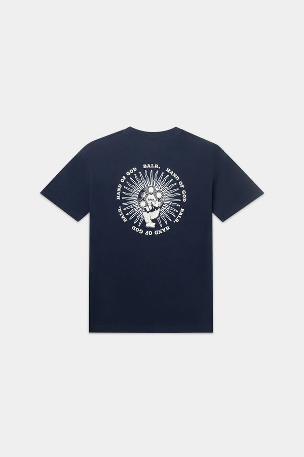 Balr. GOTL Box T-Shirt Space Navy