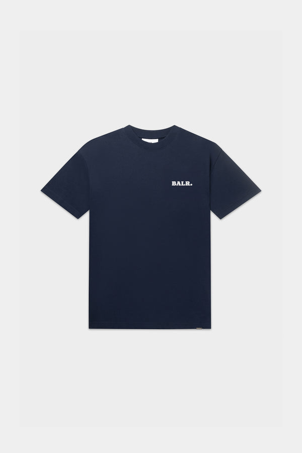 balr. GOTL Box T-Shirt Space Navy