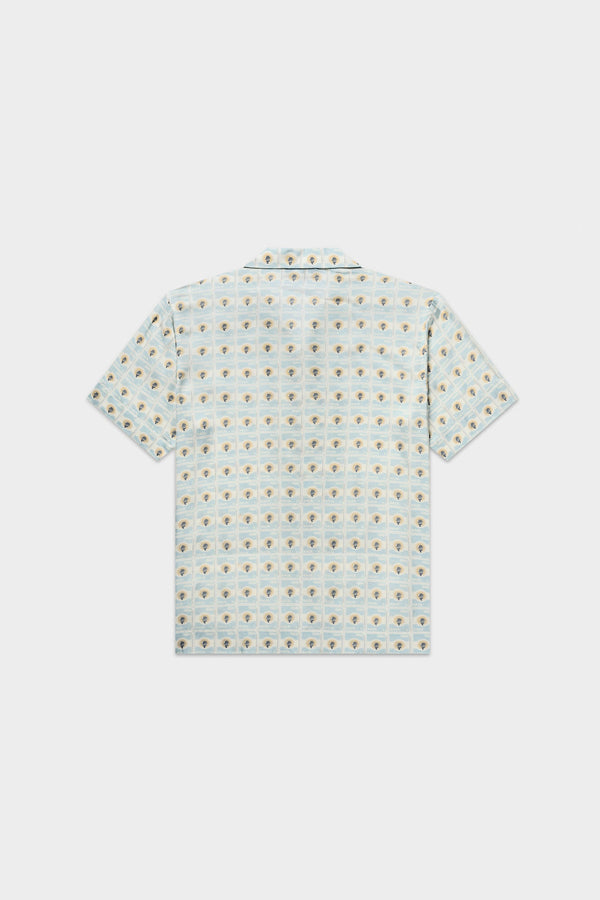 Balr. GOTL Stamp Box Shirt Bright White