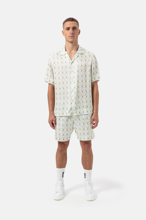 Balr. GOTL Stamp Box Shirt Bright White