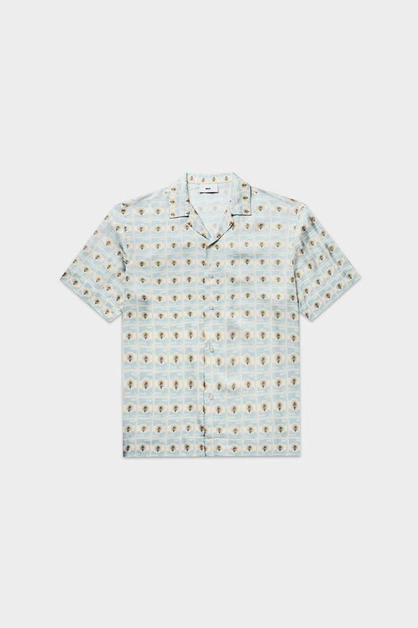 balr. GOTL Stamp Box Shirt Bright White