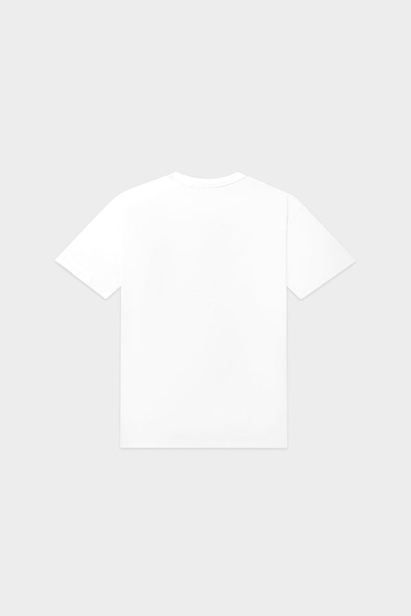 Balr. GOTL Titan T-Shirt Wit
