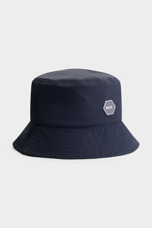Balr. Hex-Serie Bucket Hat Space Navy