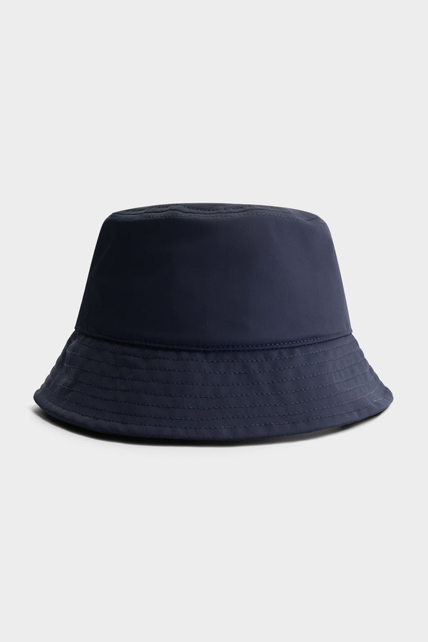 Balr. Hex-Serie Bucket Hat Space Navy