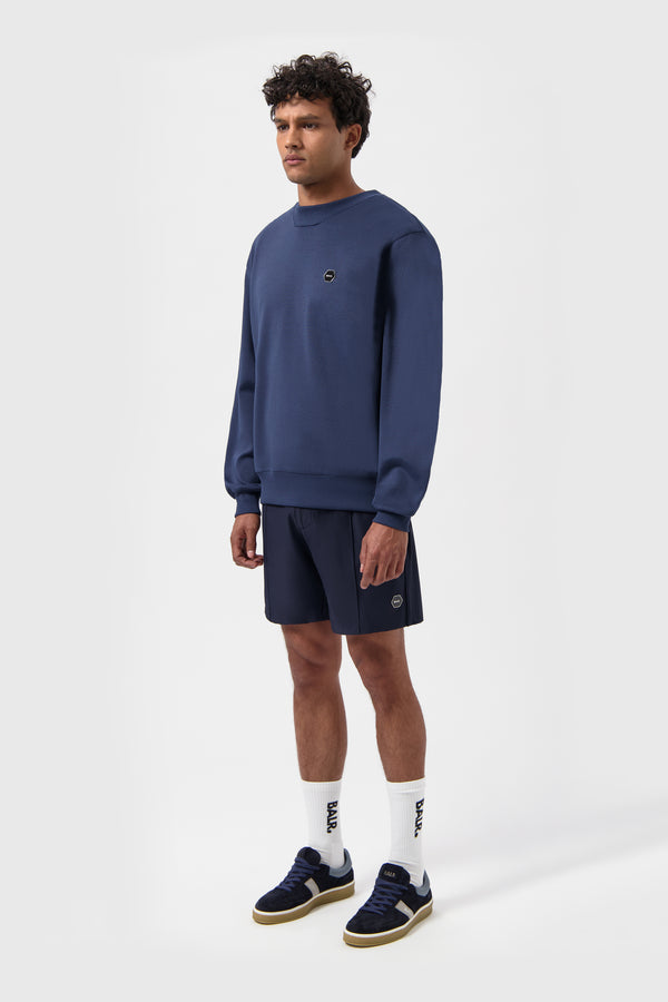 Balr. Hex-Serie Crewneck Space Navy